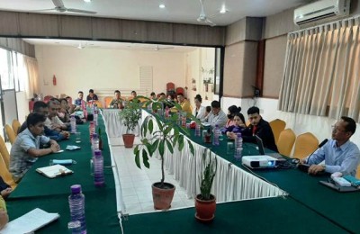 Interaction on the Court Order for establishing Autonomous Region of Baram Indigenous Peoples