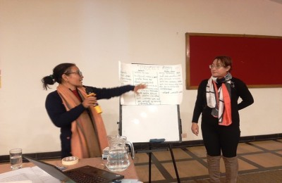 Consultation with Indigenous Peoples on Draft National Action Plan (NAP) on Business and Human Rights