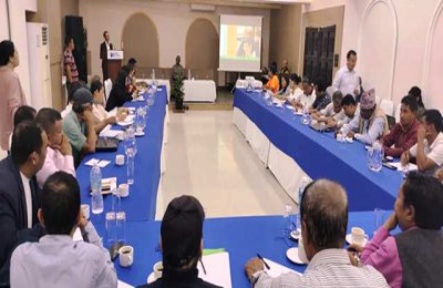 Indigenous Leaders in Nepal Call on UN Special Rapporteur to Address Rights Violations.