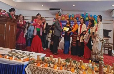 National Indigenous Women Federation Honors LAHURNIP on Silver Jubilee Celebration