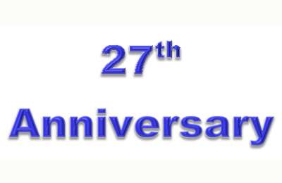 27th Anniversary of LAHURNIP