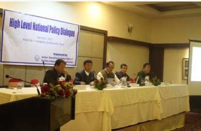 High Level Policy Dialogue, 5th Session