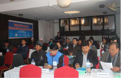 National Workshop of Human Rights Defenders in Nepal