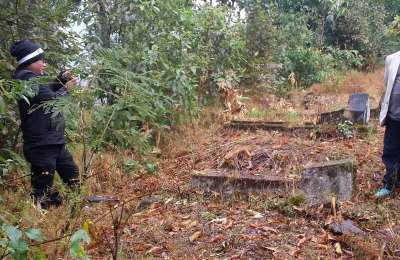 Cultural land/graveyard Grabbing of Indigenous Peoples in Eastern Nepal