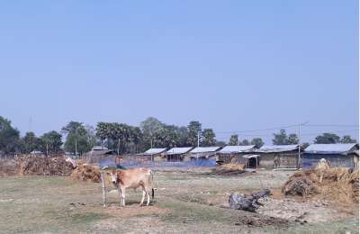 Displacement of Shanthal Indigenous Peoples by the road expansion project, Morang District