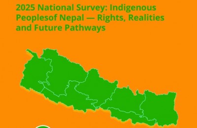 Infographic Indigenous Peoples of Nepal Rights, Realities and Future Pathways