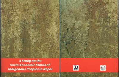 A Study on the Socio-Economic Status of Indigenous Peoples in Nepal_ENG