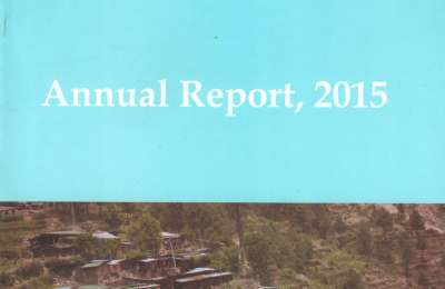 Annual Report, 2015_ENG