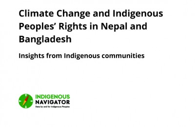 IN Climate Change Nepal and Bangladesh Analysis