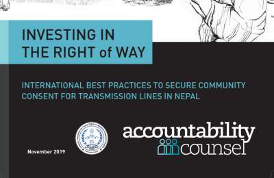 Investing in the Right of Way_EN