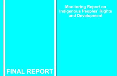 Monitoring Report on Indigenous Peoples' Rights and Development_EN