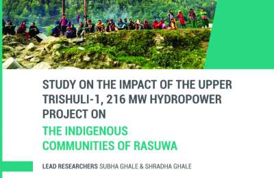 Research Report on Upper Trishuli 1_ENG