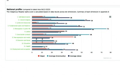 Indigenous Navigator National Assesment
