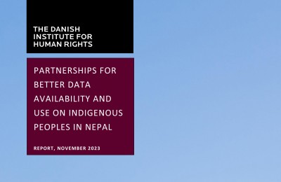 Partnership for more data on Indigenous Peoples in Nepal