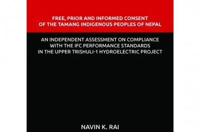 Free, Prior And Informed Consent Of The Tamang Indigenous Peoples Of Nepal