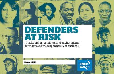 Defender at Risk