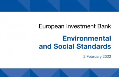 EIB Environmental and Social Standards