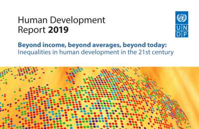 Human Development Report 2019