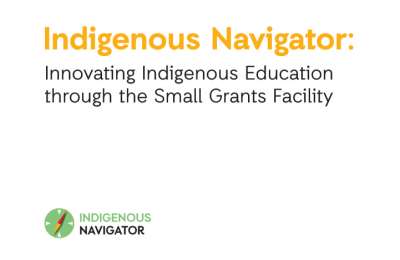Innovating Indigenous Education