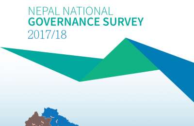 Nepal National Governance Survey 2018