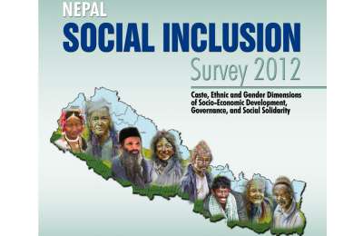 Nepal Social Inclusion Survey 2012