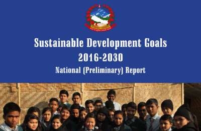 SDG 2016_30 National (Preliminary) Report_ENG