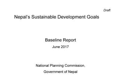 SDGs_Baseline_Report