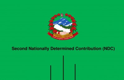 Second Nationally Determined Contribution (NDC) - 2020