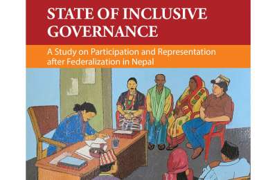 STATE OF INCLUSIVE GOVERNANCE