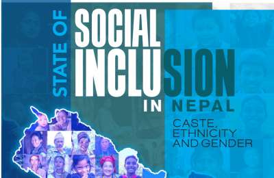 State of Social Inclusion in Nepal Caste Ethnicity and Gender Caste Ethnicity and Gender
