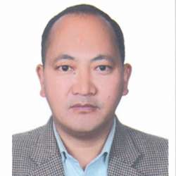 Advocate Hira Bahadur Ghale