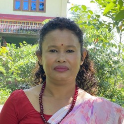 Ms. Agni Maya Meche