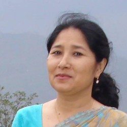 Advocate Buddha Kumari Lama