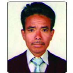 Mr. Karsang Temba Tamang
