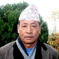 Mr Dil Bahadur Thebe