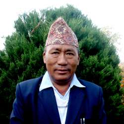 Mr. Khem Jang Gurung