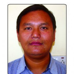 Mr. Nar Bahadur Gurung