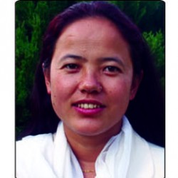 Ms. Niranti Tumbapo